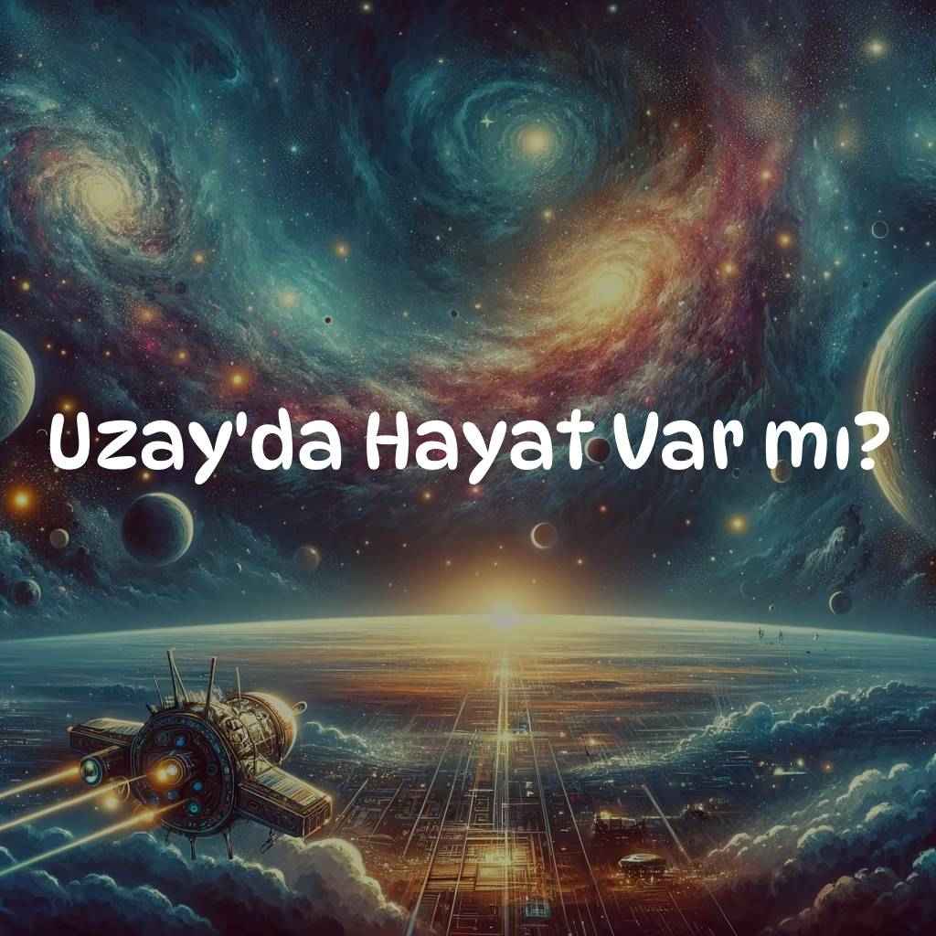 Uzay’da Hayat Var mı?