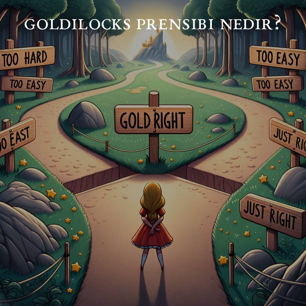 Goldilocks Prensibi Nedir