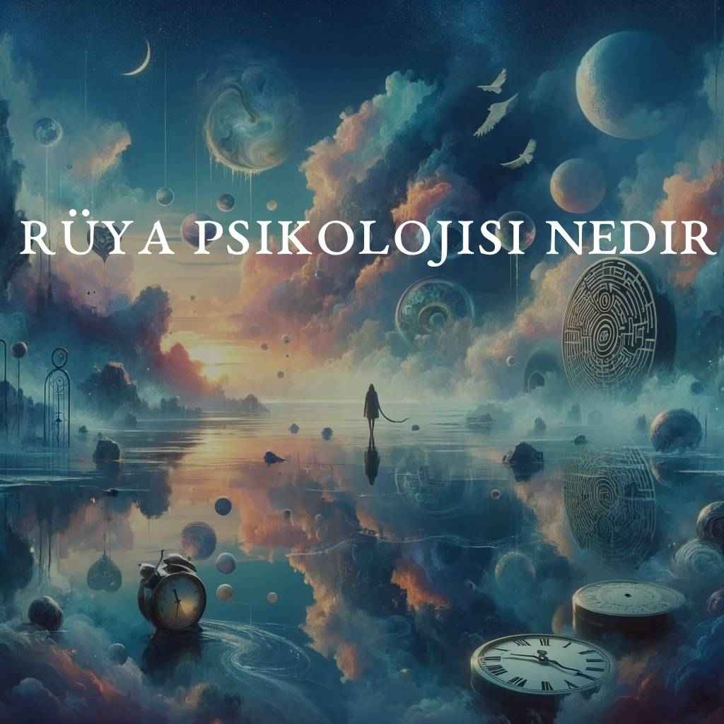 Rüya Psikolojisi Nedir