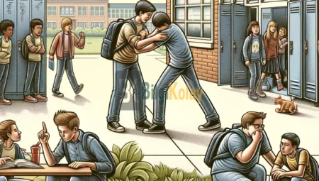 Akran Zorbalığı Nedir?