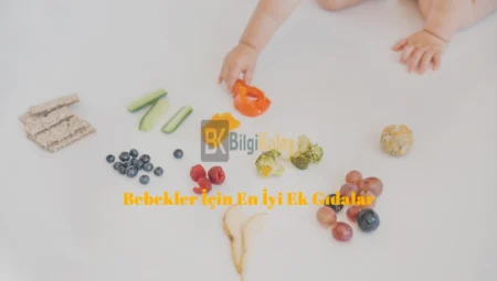 Bebekler İçin En İyi Ek Gıdalar: Sağlıklı ve Güvenli Başlangıç