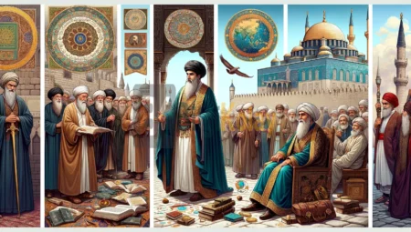 Halife Nedir, Halife kime denir, İlk halifeler ve Osmanlı Dönemindeki Halifeler Kimlerdir?