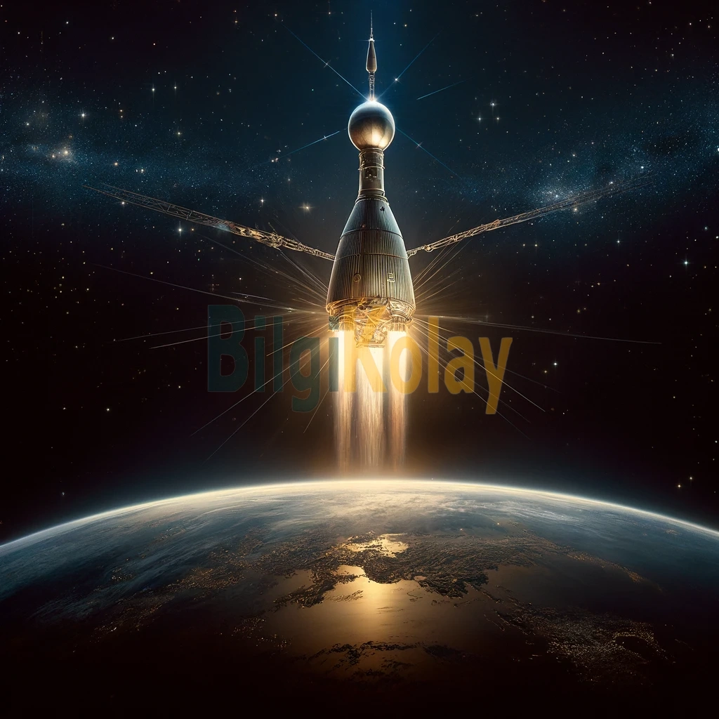 İlk Uzay Aracı bilgi kolay