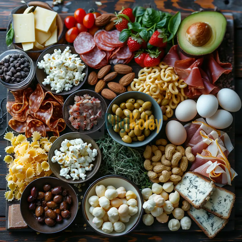 Sağlıklı 13 Yiyecek