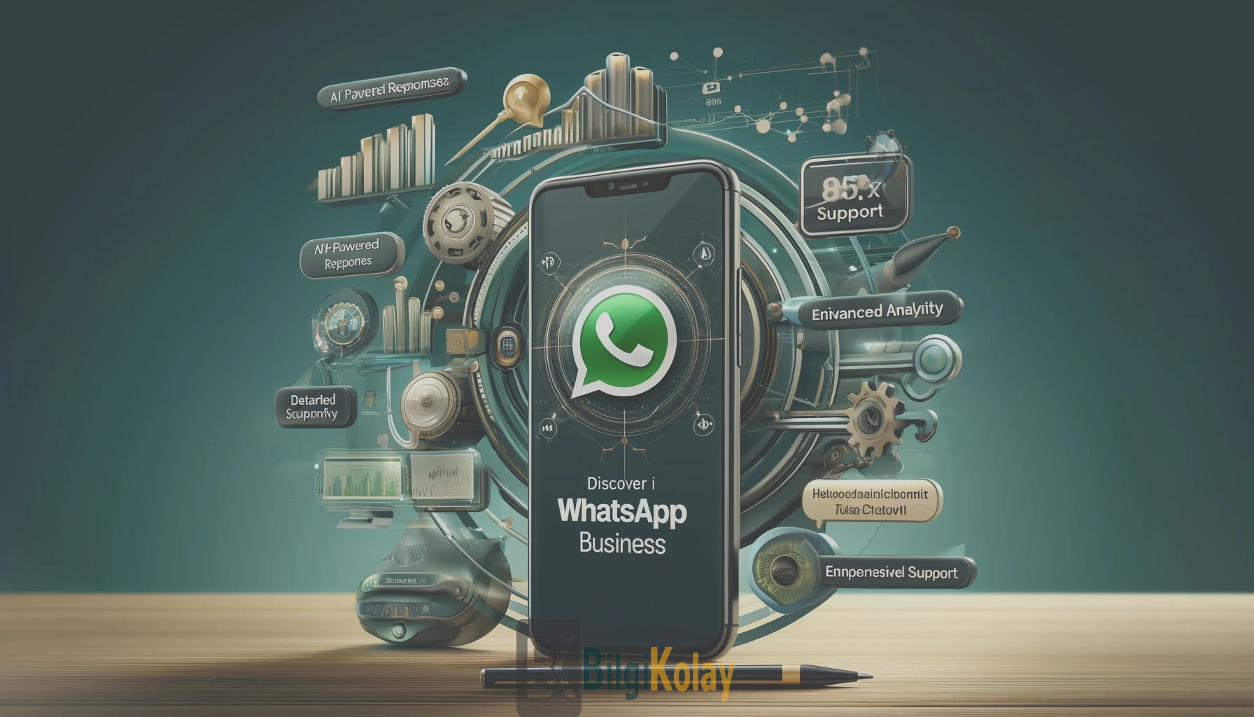 WhatsApp Business için Planlanan Yeni Ek Özellikler