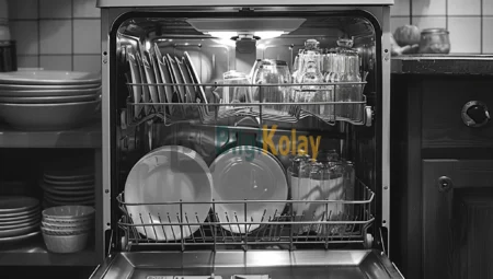 Bulaşık Makinelerinin Teknik Ömrü Ne Kadar?