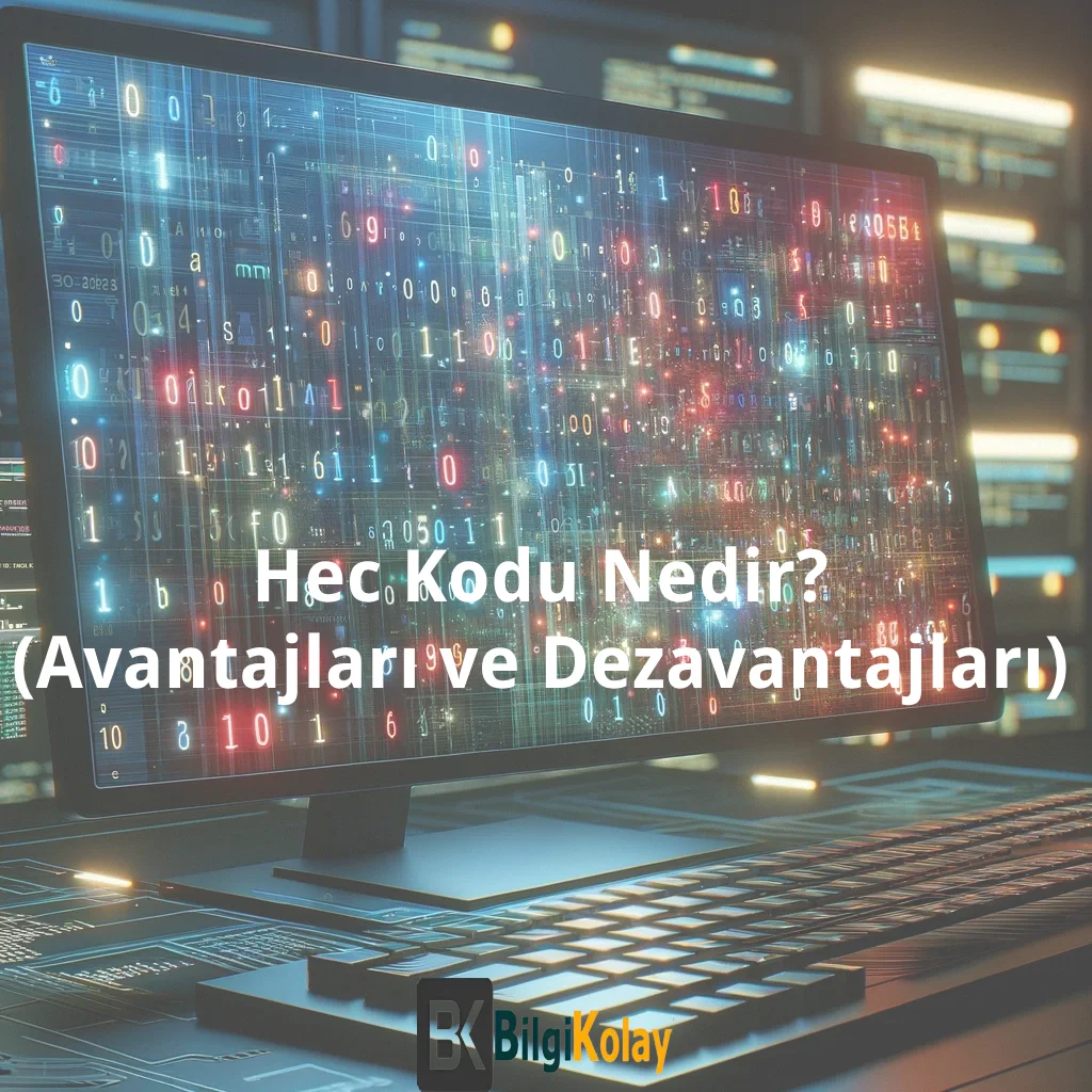 hec kodu nedir