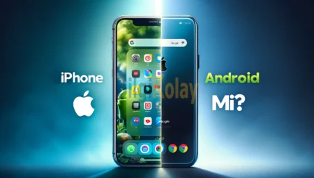 iPhone mu Android mi? Hangisi Sizin İçin Daha İyi?