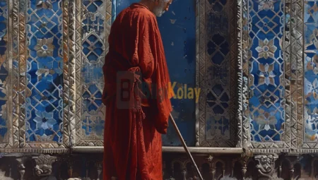 Kaplumbağa Terbiyecisi Kimdir?