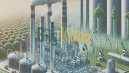 Karbon Emisyonlarını Yakalama ve Depolama Stratejileri