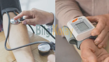 Koldan Tansiyon Aleti mi, Bilekten Ölçer Tansiyon Aleti mi?