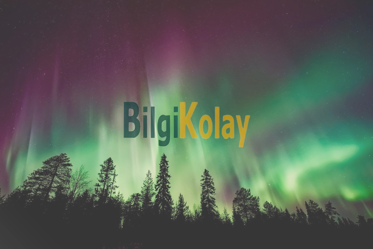 kuzey güney ışıkları