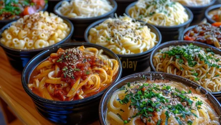 Dünya’nın En Çok Beğenilen Makarnaları ve Tarifleri