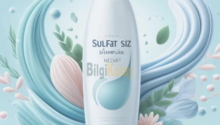 Sülfatsız Şampuan Nedir? Faydaları ve Zararları Nelerdir?