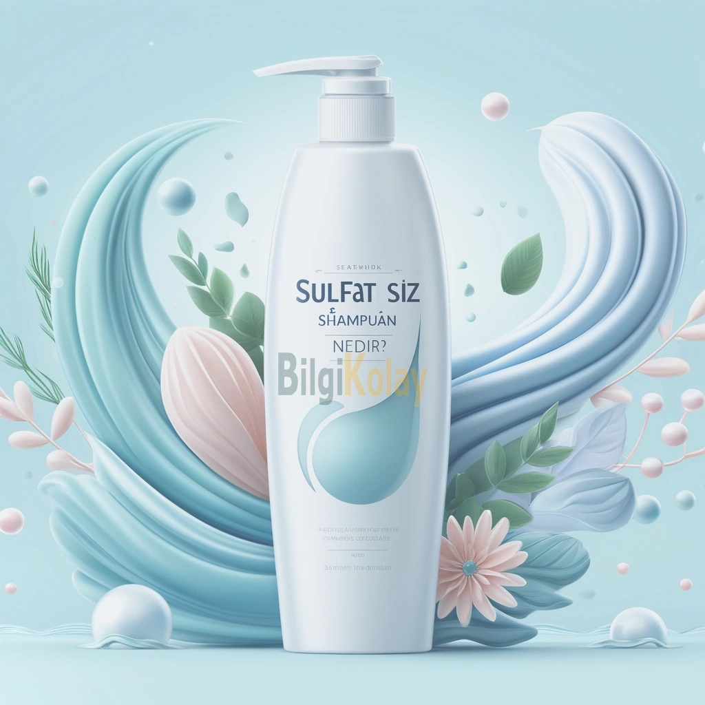 sülfatsız şampuan bilgi kolay