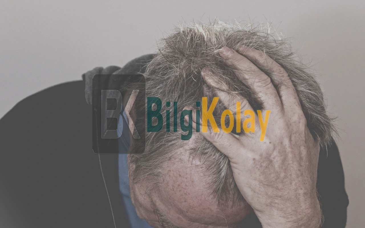 tükenmişlik sendromu