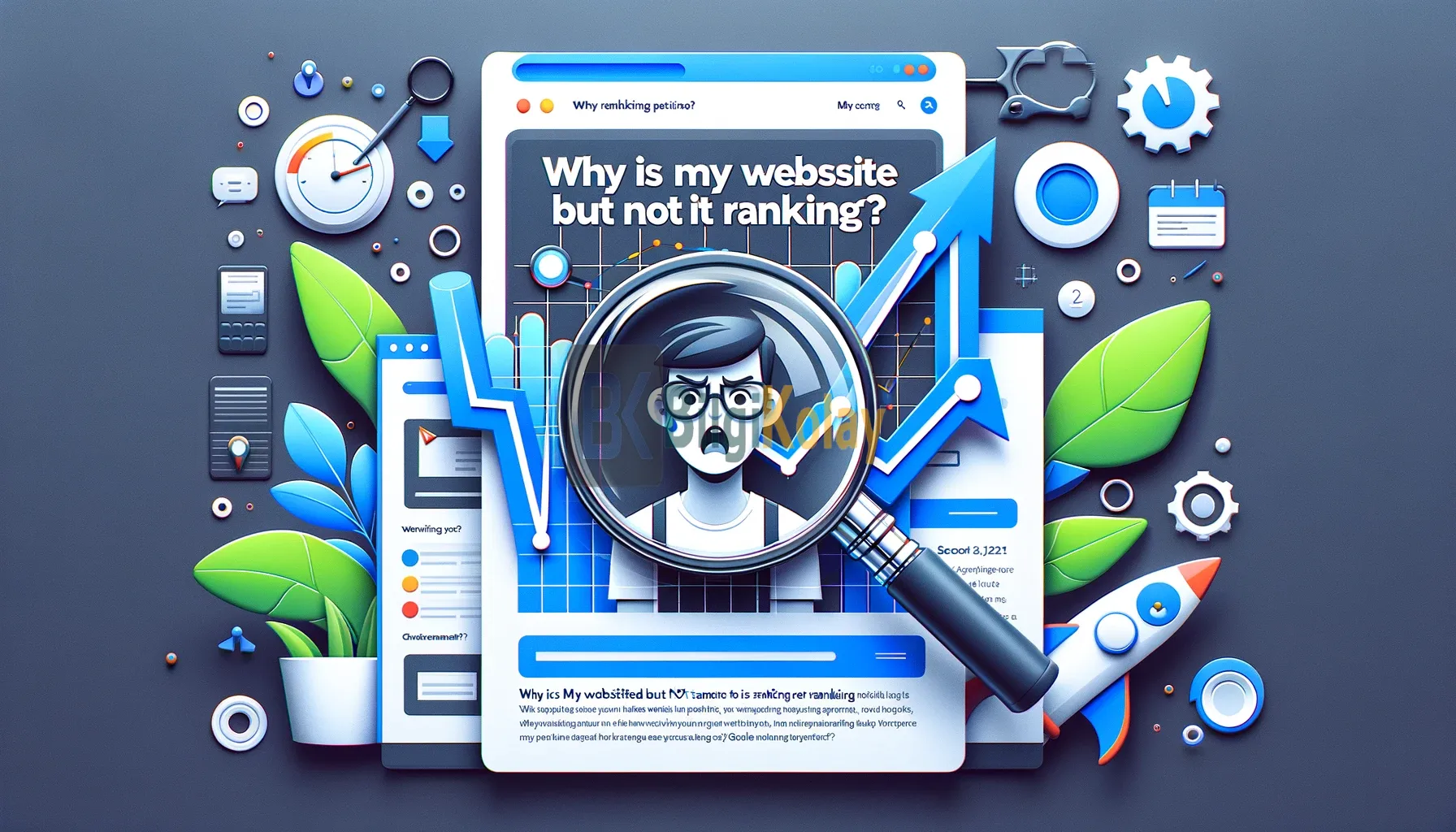 web sitesi sıralama problemleri bilgi kolay