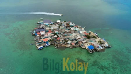 Dünyanın En Kalabalık Adası: Santa Cruz del Islote