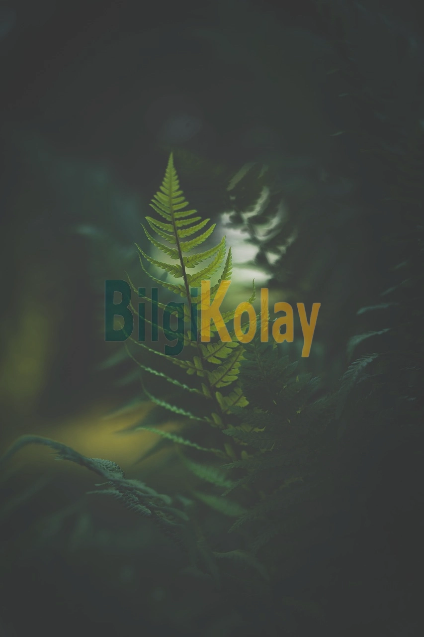 eğrelti otu en büyük genom