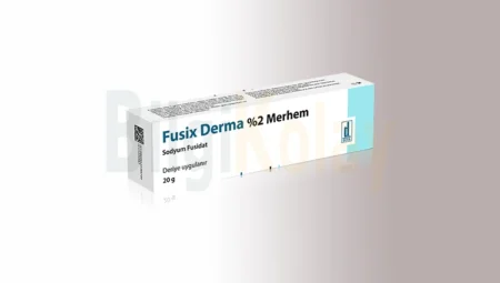 FUSIX DERMA %2 Pomad