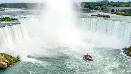 Niagara Şelalesi’nden Düşerseniz Ne Olur