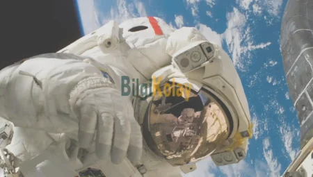 Astronotlar Nasıl Yemek yer?