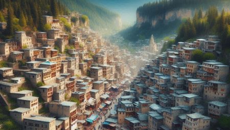 Ani, Türkiye’nin doğusunda, Kars ilinin yakınlarında bulunan antik bir şehi