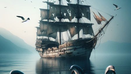 Hayalet gemi Mary Celeste’in gerçek hikayesi