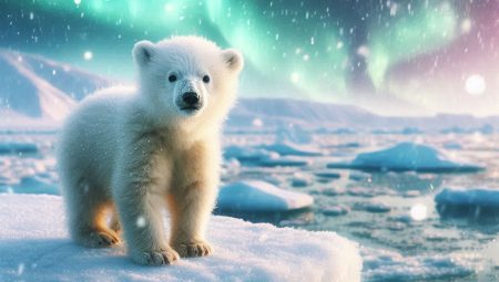 Kutup ayısı (Ursus maritimus)