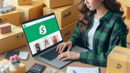 Shopify ile Yurtdışına Satış Yapmak