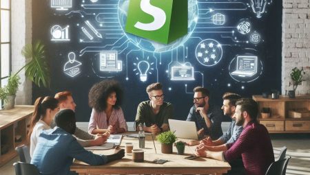 Shopify Hesabı Oluşturma