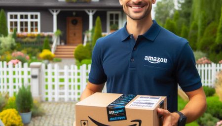 Amazon Amerika’da satış yapmak