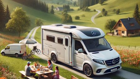 Mercedes Karavan Türkiye